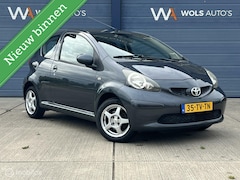 Toyota Aygo - 1.0-12V + / APK 08-2026 / NL AUTO / ELEK PAKKET