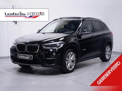 BMW X1 - sDrive18d Executive 18"-inch X-Pack Extra getint glas Panodak PDC Shadowline