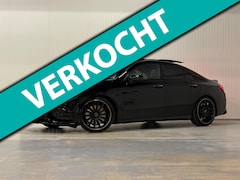 Mercedes-Benz CLA-Klasse - AMG 35 4MATIC Premium Plus | KUIPSTOELEN | BURMESTER | CAMERA | MEMORY SEATS