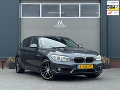 BMW 1-serie - 118i/136pk Centennial Executive Automaat|2015|Stoelverw.|Navi|Led|PDC|19"LMV