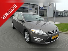 Ford Mondeo Wagon - 1.6 EcoBoost Titanium ZEER GOED ONDERHOUDEN, TREKHAAK (1.600KG), CRUISE, CLIMA, NAVI, PDC