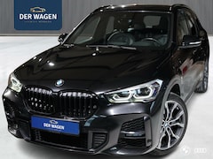 BMW X1 - xDr25e M SPORT / PANODAK HEADUP / HKAUDIO / TREKHAAK / LEDER / 19"