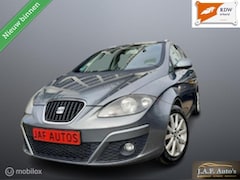 SEAT Altea XL - 1.6 TDI Business Airco Cruise Luxe nw apk
