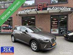 Mazda CX-3 - 2.0 SkyActiv-G 120 SkyLease+