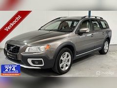 Volvo XC70 - 3.2 Summum SCHUIFDAK/STOELVENTILATIE/LEER