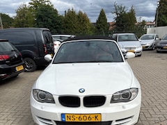 BMW 1-serie Cabrio - 118i