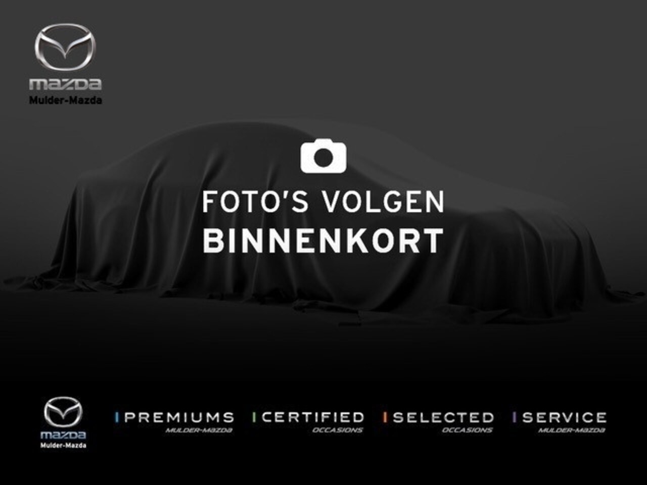 Mazda 2 - 1.5 Skyactiv-G Dyn+ - AutoWereld.nl