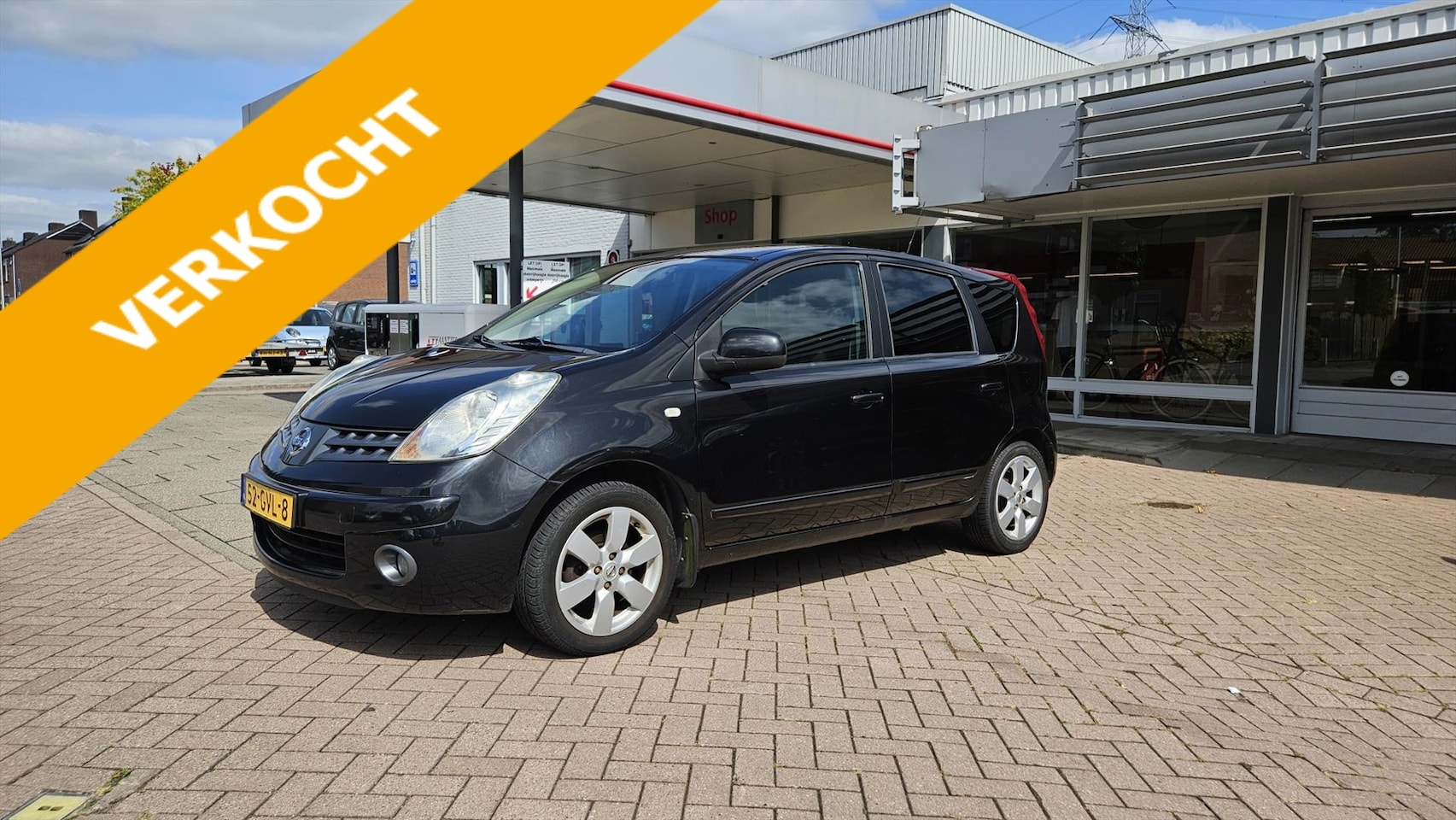 Nissan Note - 1.6 16V Life Pack - AutoWereld.nl