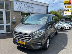 Ford Transit Custom - 300 2.0 TDCI L2H2 Limited Automaat