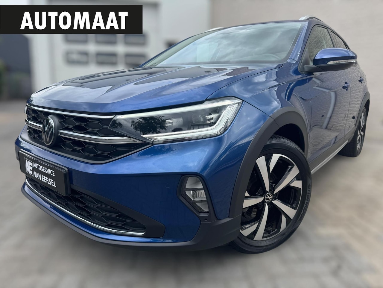 Volkswagen Taigo - 1.0 TSI Style DSG / IQ LIGHT / CARPLAY / NAVI / PDC / 4-SEIZ BAND / VIRT COCKPIT / ECC / S - AutoWereld.nl