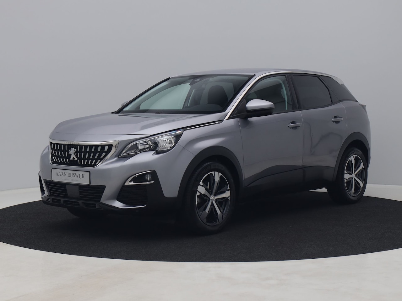 Peugeot 3008 - 1.2 PureTech 130 PK Automaat Active | CAMERA | CARPLAY - AutoWereld.nl