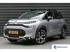 Citroën C3 Aircross - 1.2 PURETECH 130PK SHINE AUTOMAAT / NAVI / LED / PDC / 16"LMV / CAMERA / KEYLESS / BLUETOO