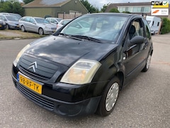 Citroën C2 - 1.1i Séduction