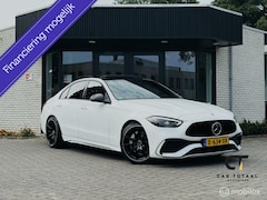 Mercedes-Benz C-klasse - 300 4MATIC AMG|PANO|ACC|360CAM