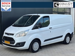 Ford Transit Custom - 270 2.2 TDCI L1H1 Trend Airco|Trekhaak|3-Zits|Nette Bus