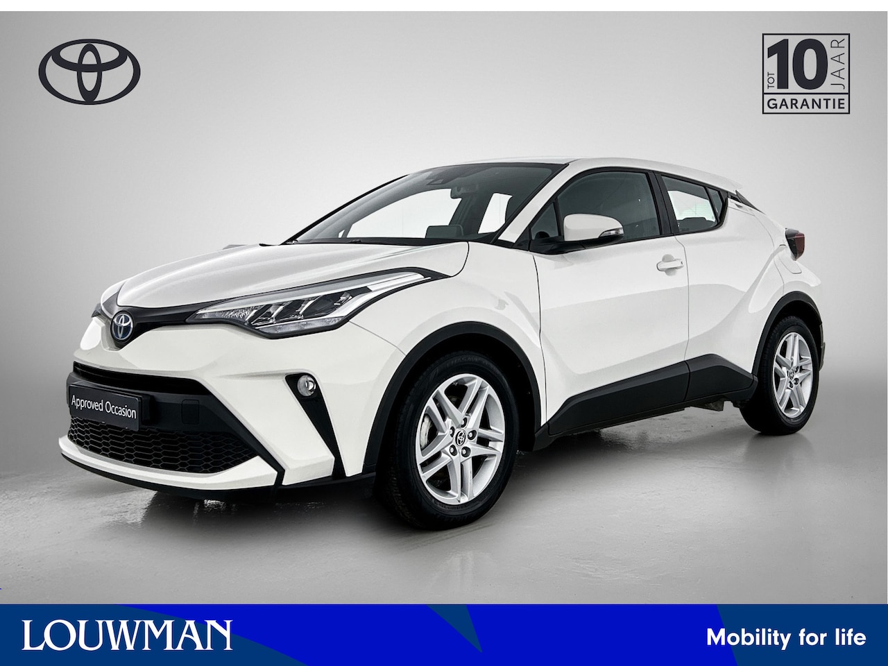 Toyota C-HR - 1.8 Hybrid Active Limited | Climate control | Cruise control | Camera | LM velgen | - AutoWereld.nl