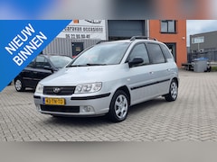 Hyundai Matrix - 1.6i Active Cool Airco, Bluetooth, trekhaak, dakrails