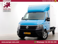 Volkswagen Crafter - 35 2.0 TDI E6 Bakwagen met achterdeuren 2 Persoons 03-2020