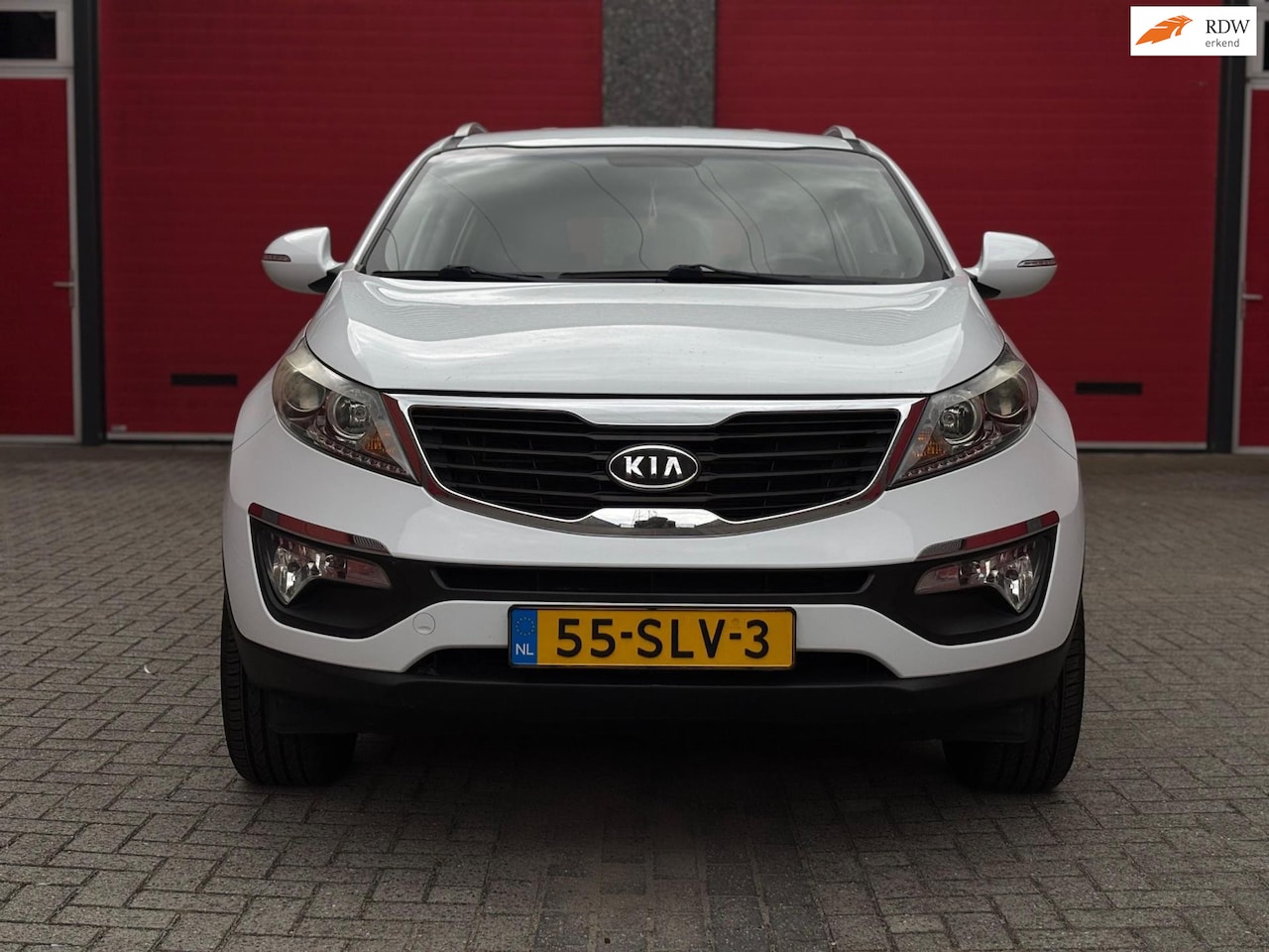 Kia Sportage - 1.6 GDI X-ecutive Plus Pack 1.6 GDI X-ecutive Plus Pack - AutoWereld.nl