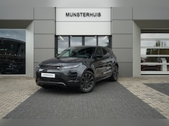 Land Rover Range Rover Evoque - P270e PHEV AWD Graphite Edition | Schuif/Kantel dak | Voorstoelen / Achterbank verwarmd |