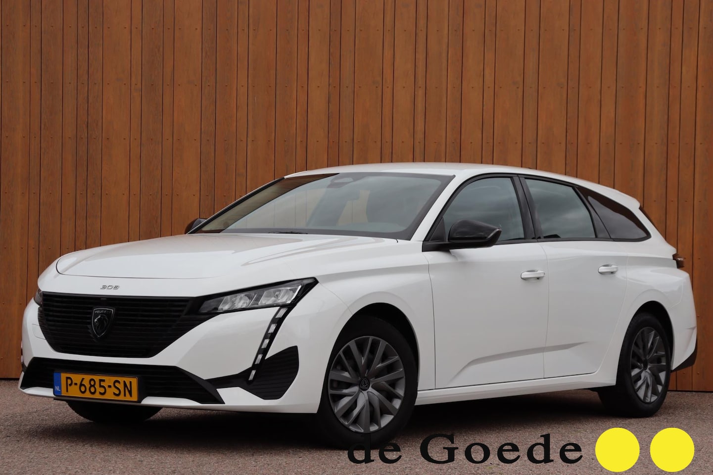 Peugeot 308 SW - 1.2 PureTech Active Pack Business org.NL h.leer+verw. - AutoWereld.nl