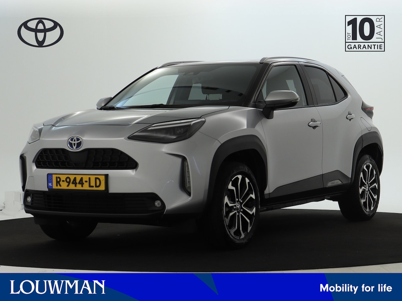 Toyota Yaris Cross - 1.5 Hybrid Dynamic 1.5 Hybrid Dynamic - AutoWereld.nl