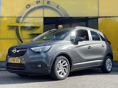 Opel Crossland X - 1.2 Turbo 110pk Start/Stop Edition + winterpakket + Carplay/ Android auto