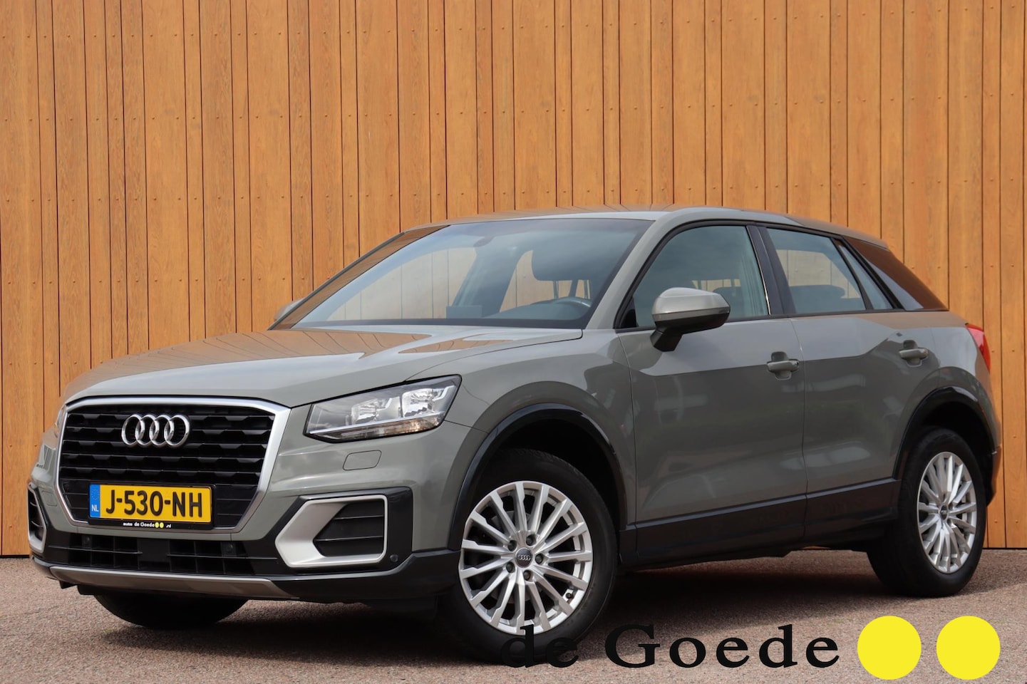 Audi Q2 - 35 TFSI Pro Line org.NL trekhaak-afn. - AutoWereld.nl