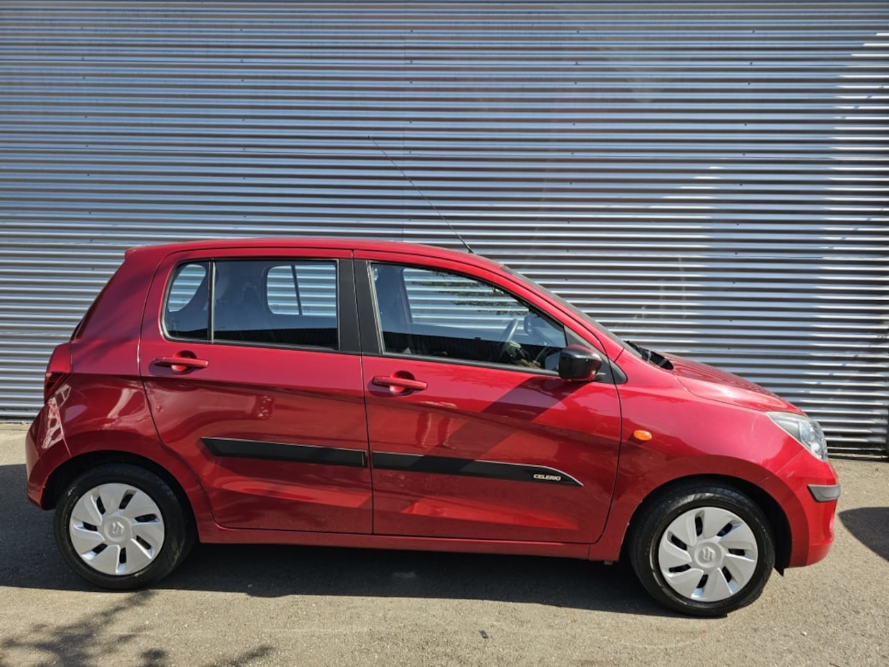 Suzuki Celerio - 1.0 Comfort NIEUWE KOPPELING - AutoWereld.nl