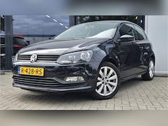 Volkswagen Polo - 1.0 Comfortline + LM VELGEN + STOELVERW. + AIRCO