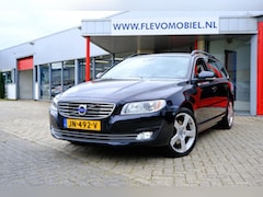 Volvo V70 - 2.0 T4 190pk Polar Xenon|Leder|navi|LMV
