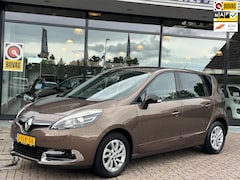Renault Scénic - 1.2 TCe Limited Half Leer Navi Clima Cruise Keyless-Entry Trekhaak Zeer Nette Staat
