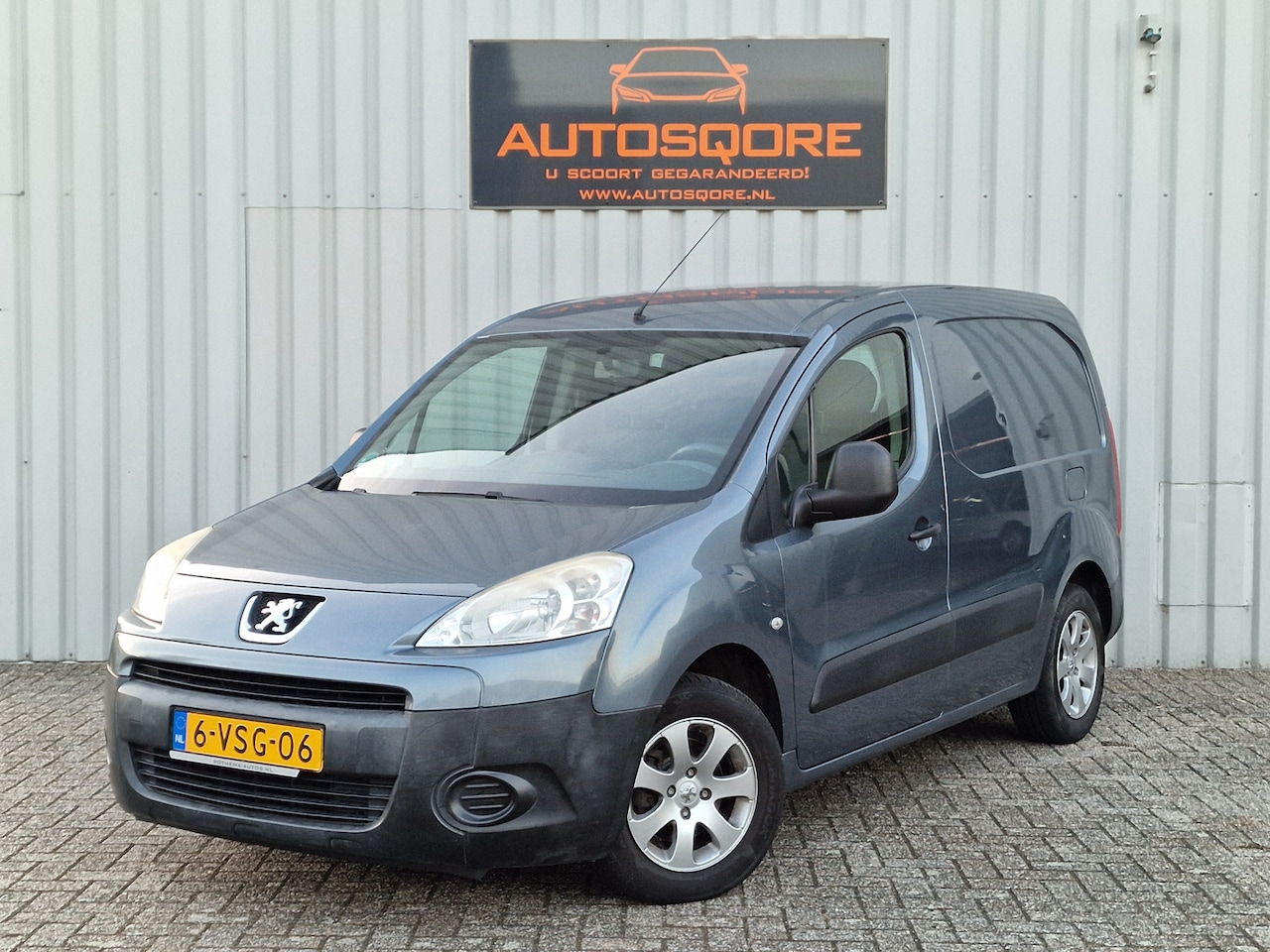 Peugeot Partner - 120 1.6 e-HDI L1 XT Profit + - AutoWereld.nl