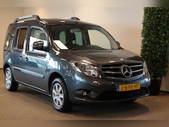 Mercedes-Benz Citan - Rolstoelauto Rolstoel geschikt