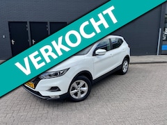 Nissan Qashqai - 1.3 DIG-T Acenta Automaat Trekhaak