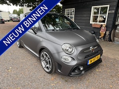 Fiat 500 Abarth - 1.4 T-Jet Turismo 70th Anniversary