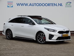 Kia Pro cee'd - ProCeed 1.0 T-GDI GT-Line|Panoramadak|Dealer onderhouden