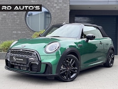 MINI Cabrio - 1.5 Cooper John Cooper Works NAP Camera Navi