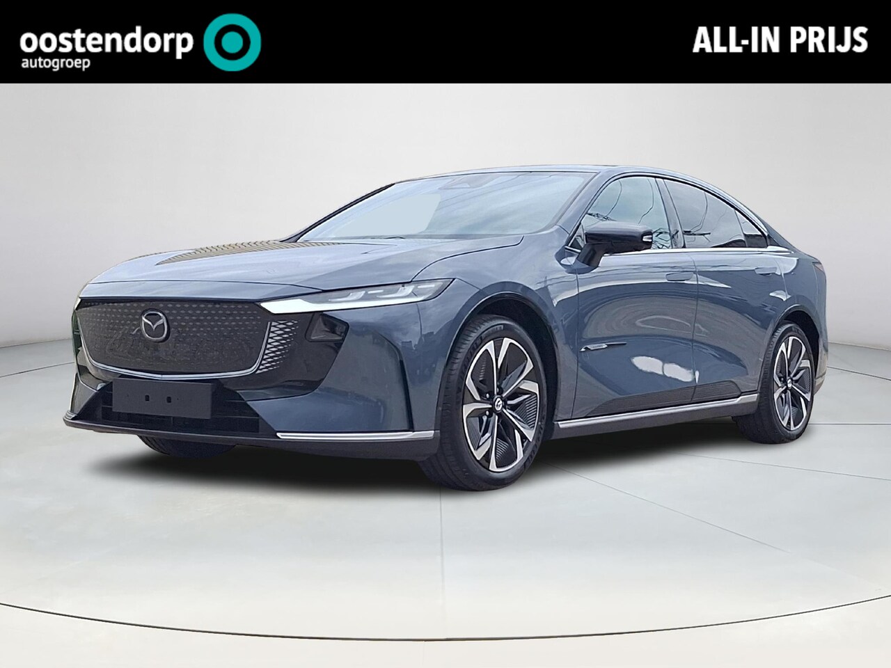 Mazda 6e - Takumi 68.8 kWh ! Nu leverbaar! | Zwart leder | 360 Camera | Geheugenstoelen | Panorama Da - AutoWereld.nl