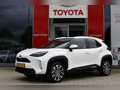 Toyota Yaris Cross - 1.5 Hybrid Dynamic Limited Automaat 116pk | Head-up display | Stoelverwarming | Keyless |
