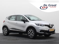 Renault Captur - 0.9 TCe Zen LED, Airco, Cruise, Trekhaak, Bluetooth, DAB, 17"