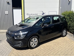 Citroën Grand C4 SpaceTourer - 1.2 PureTech Feel 7 Persoons, Trekhaak, Stoelverwarming, Cruise Control