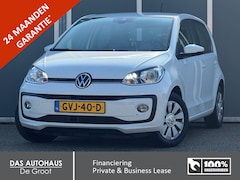 Volkswagen Up! - 1.0 BMT 65pk Move Up | Airco | Camera | Cruise | Stoelverwarmin