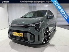 Kia Picanto - 1.0 DPI GT-Line Automaat, slechts 2.105 kilometer