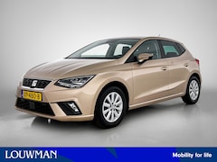 SEAT Ibiza - 1.0 TSI Style Business Intense | Automaat | Climate Control | Camera | Full-LED | PDC |