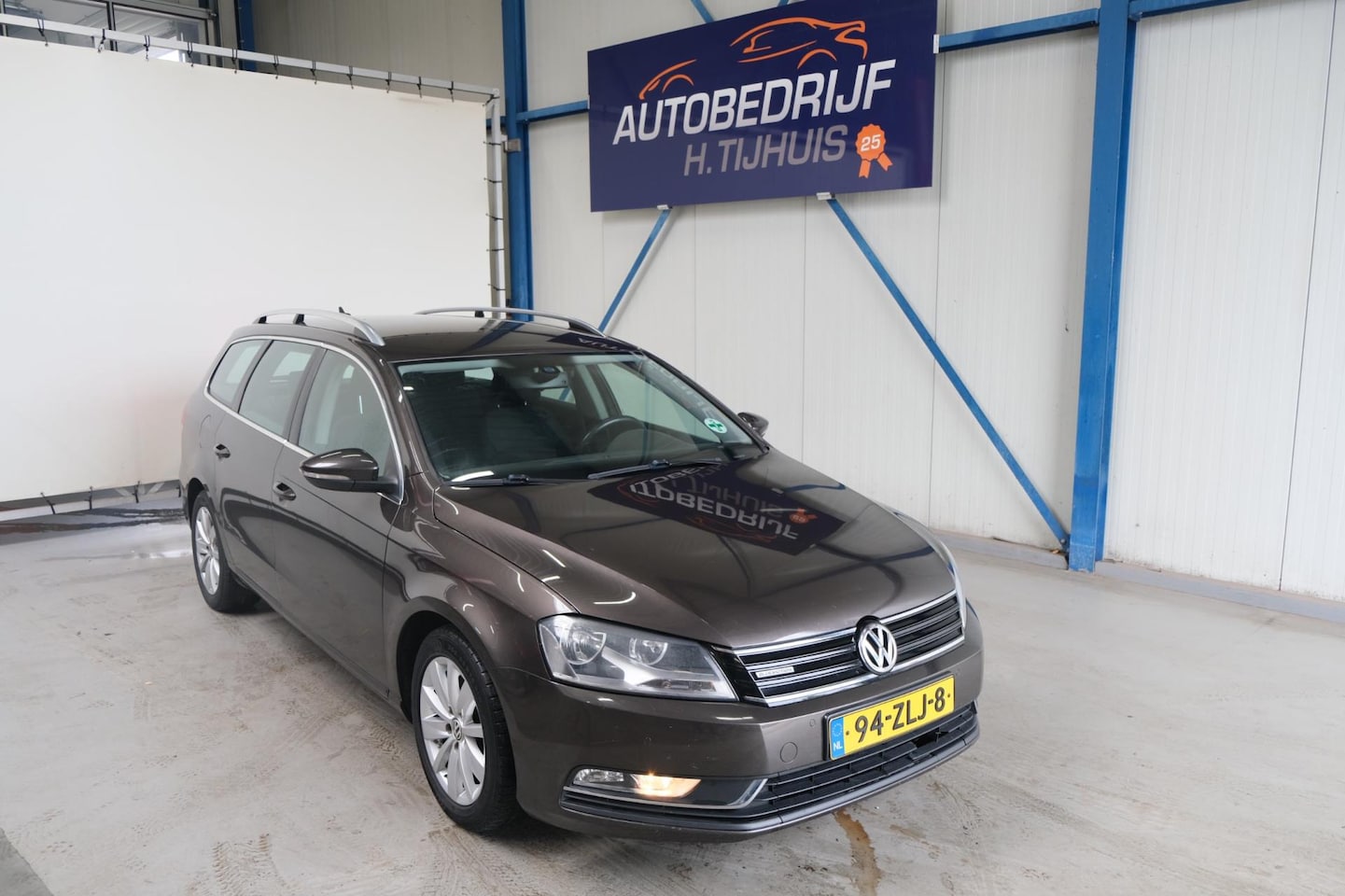 Volkswagen Passat Variant - 1.6 TDI BlueMotion 1.6 TDI BlueMotion - AutoWereld.nl