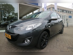 Mazda 2 - 2 1.3 Silver Edition Navigatie / stoelverwarming