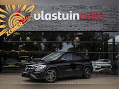 Mercedes-Benz GLA-Klasse - 200 AMG Line , Trekhaak, Rood Stiksel