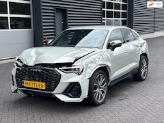 Audi Q3 Sportback - 45 TFSI e S Edition, 3x S-Line, PDC, stoelverwarming