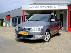 Skoda Fabia Combi - 1.2 TDI Greenline Businessline Navi|Clima|LMV